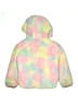 Tucker + Tate 100% Polyester Tie-dye Pink Jacket Size 7 - photo 2