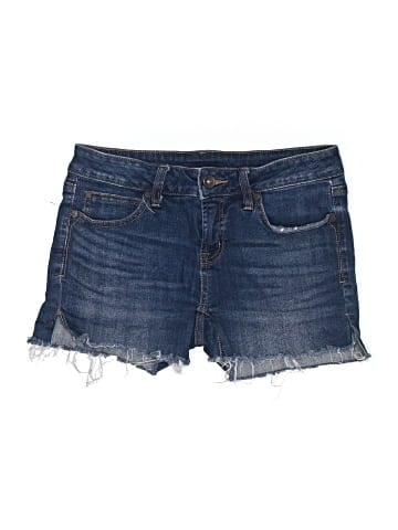 JCPenney Denim Shorts (view 1)