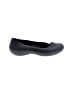 Crocs Black Flats Size 7 - photo 1