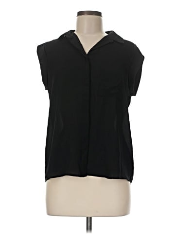 Mossimo Sleeveless Blouse (view 1)