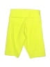 Zara Solid Yellow Athletic Shorts Size 6 - photo 2