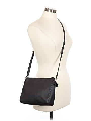L&S Lo & Sons Leather Crossbody Bag (view 2)