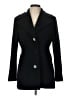 Calvin Klein Black Wool Coat Size L (estimated) - photo 1