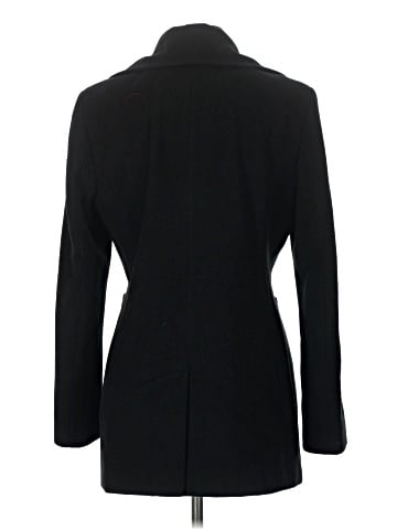 Calvin Klein Wool Coat (view 2)