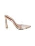 Gianni Bini Ivory Sandals Size 7 - photo 1