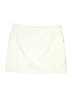 Croft & Barrow Solid Ivory Skort Size 16 - photo 2