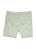 Assorted Brands Solid Green Athletic Shorts Size 9 - photo 2