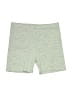 Assorted Brands Solid Green Athletic Shorts Size 9 - photo 1