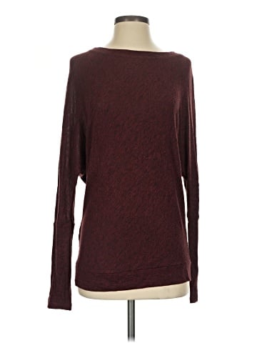 BCBGMAXAZRIA Long Sleeve T-Shirt (view 1)