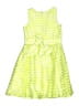 Gymboree 100% Polyester Yellow Dress Size 6 - photo 2