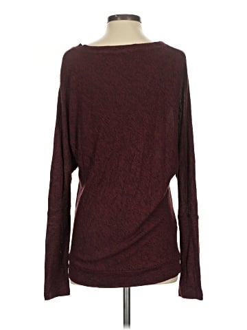 BCBGMAXAZRIA Long Sleeve T-Shirt (view 2)