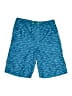 Gap Kids Outlet Print Blue Board Shorts Size 13 - photo 1
