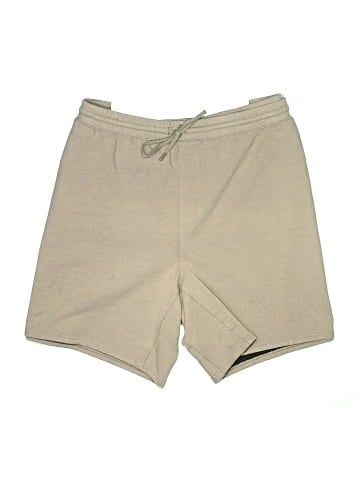 Athletic Works Khaki Shorts (view 1)