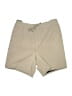 Athletic Works Solid Tan Khaki Shorts Size 3X - photo 1