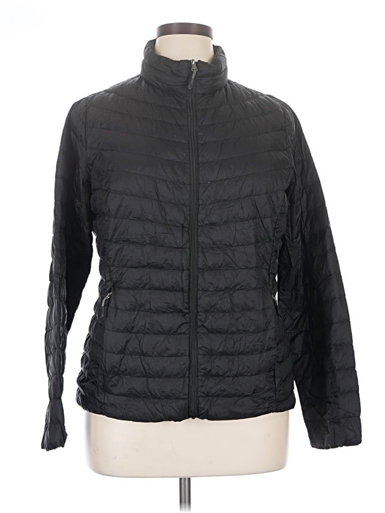Pre-owned 32 Degrees Jacket In Black
