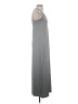 Splendid Gray Casual Dress Size S - photo 4