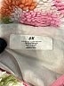 H&M 100% Polyester Hearts Pink Snow Jacket Size 6 - photo 3