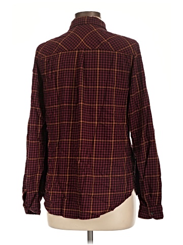 Maurices Long Sleeve Button-Down Shirt (view 2)