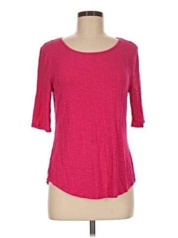 Apt. 9 3/4 Sleeve T-Shirt (view 1)