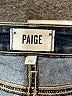 Paige Solid Blue Jeans Size 29 waist - photo 7