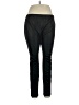 Simply Vera Vera Wang Solid Black Active Pants Size L (estimated) - photo 1