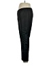 Simply Vera Vera Wang Solid Black Active Pants Size L (estimated) - photo 5