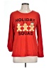 Assorted Brands Red Long Sleeve T-Shirt Size L - photo 1