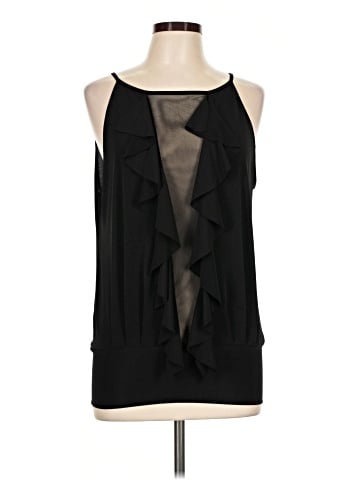 Julian Chang Sleeveless Blouse (view 1)