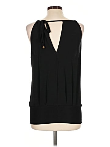 Julian Chang Sleeveless Blouse (view 2)