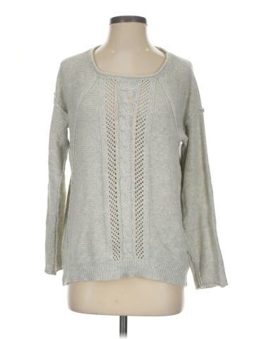 Mystree Pullover Sweater (view 1)