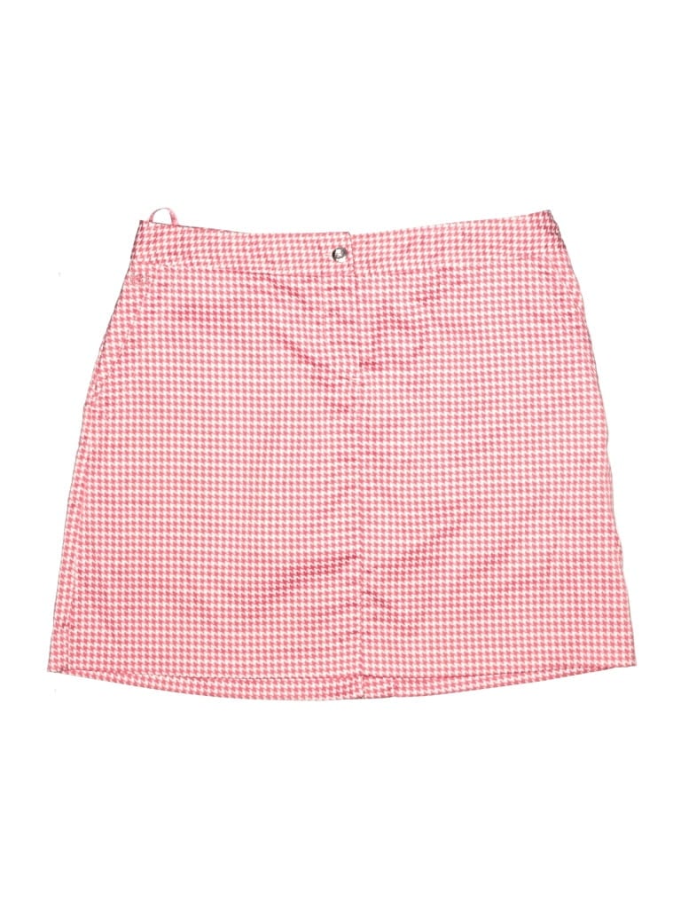 Pre-owned Izod Skort In Pink