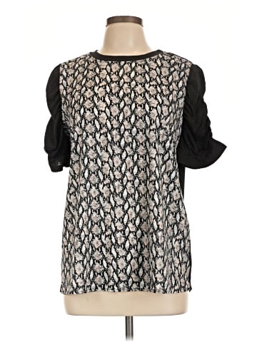 Hayden Short Sleeve Blouse (view 1)