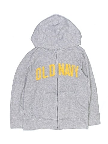 Old Navy Zip Up Hoodie (view 1)