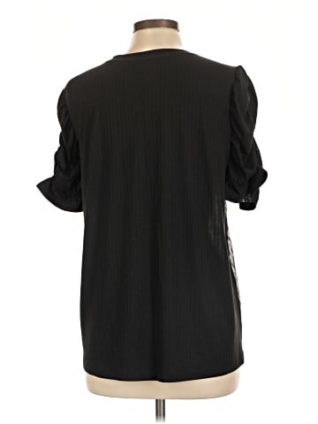 Hayden Short Sleeve Blouse (view 2)