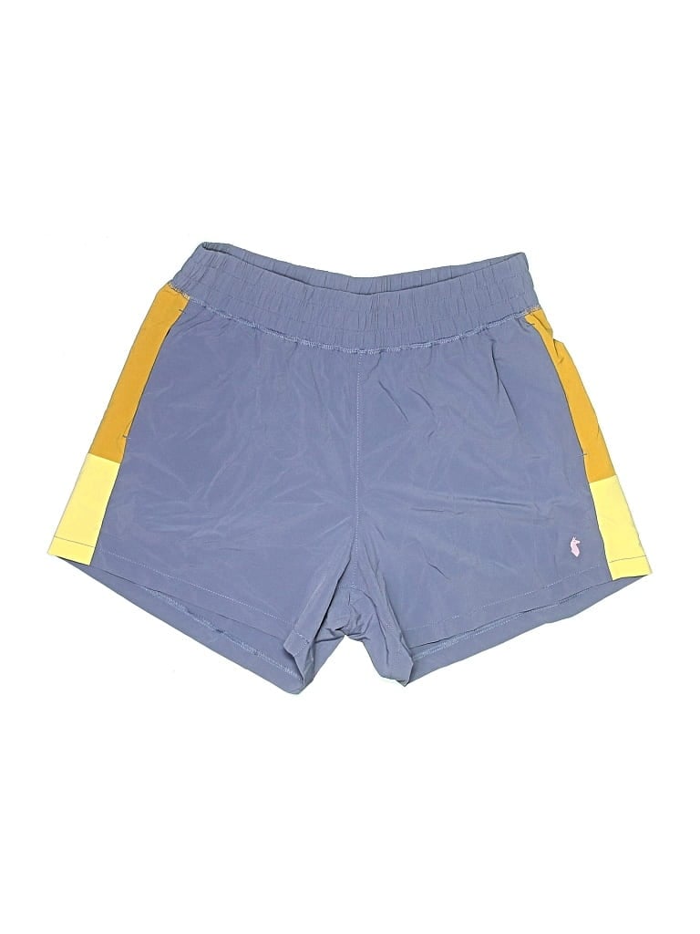 Pre-owned Cotopaxi Athletic Shorts In Blue