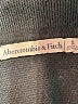 Abercrombie & Fitch Black Pullover Sweater Size S - photo 7
