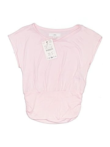 Zara Sleeveless T-Shirt (view 1)