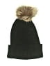 Lucky Brand Black Beanie One size - photo 1