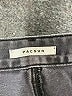 PacSun Hearts Gray Denim Shorts Size 28 waist - photo 3