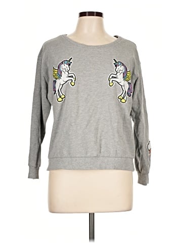 Divided by H&M Sweatshirt (view 1)