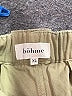 Böhme Solid Tan Khaki Shorts Size XL - photo 3