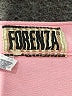 Forenza 100% Cotton Pink Jeans Size 18 - photo 4
