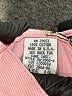 Forenza 100% Cotton Pink Jeans Size 18 - photo 5