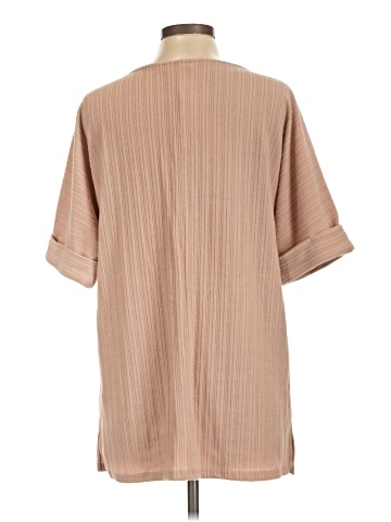 First Love Short Sleeve Blouse (view 2)