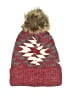 Unbranded Burgundy Beanie One size - photo 1