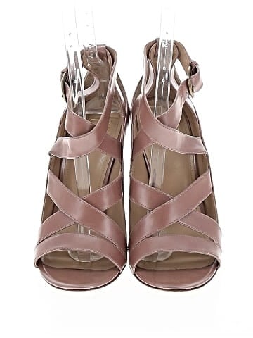 Joan & David Sandals (view 2)