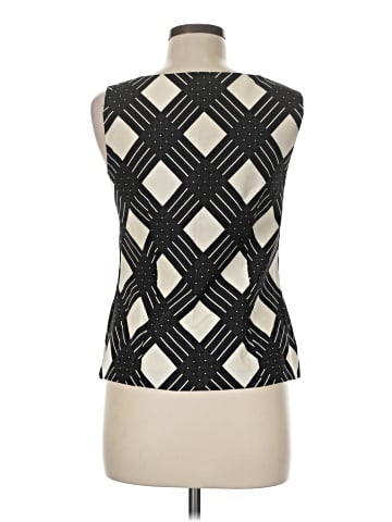 Talbots Sleeveless Silk Top (view 2)