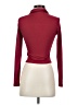 Shein Burgundy Jacket Size 2 - photo 2