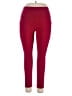 Lululemon Athletica Burgundy Active Pants Size 14 - photo 1