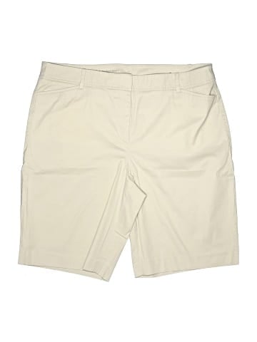 Talbots Khaki Shorts (view 1)
